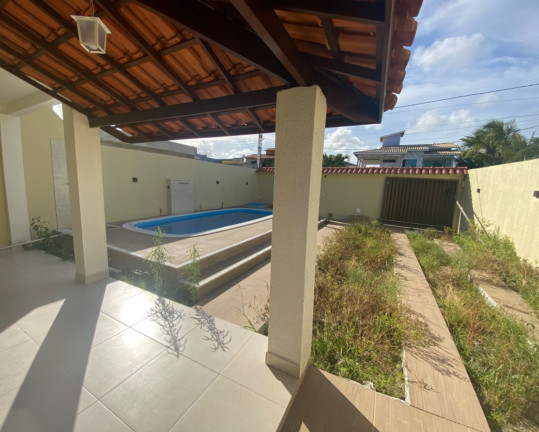 Imagem Casa com 4 Quartos à Venda, 245 m² em Arembepe (abrantes) - Camaçari Imagem Casa com 4 Quartos à Venda, 245 m² em Arembepe (abrantes) - Camaçari