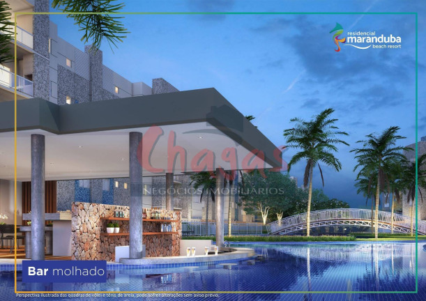 Imagem Apartamento à Venda, 58 m² em Sapé - Ubatuba Imagem Apartamento à Venda, 58 m² em Sapé - Ubatuba