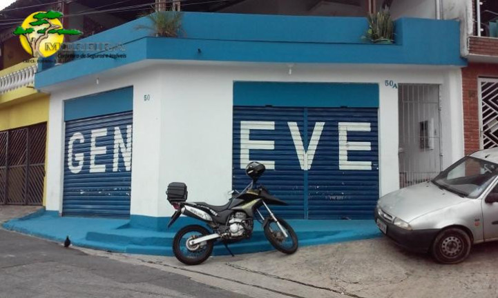 Imagem Casa com 4 Quartos à Venda, 100 m² em Lauzane Paulista - São Paulo