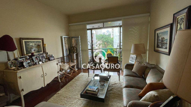 Imagem Apartamento com 4 Quartos à Venda, 141 m² em Serra - Belo Horizonte Imagem Apartamento com 4 Quartos à Venda, 141 m² em Serra - Belo Horizonte