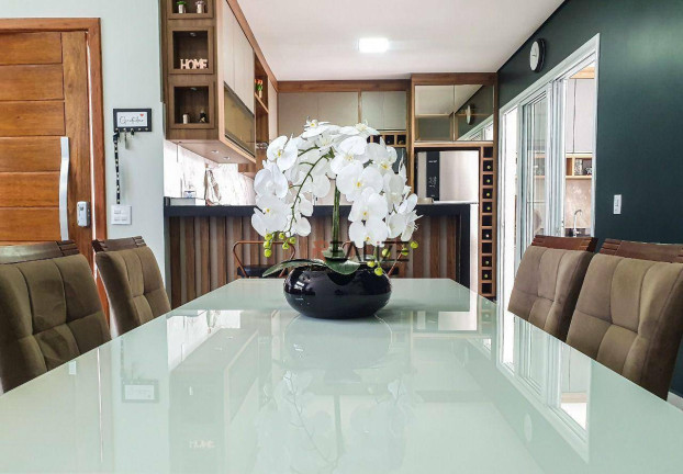 Imagem Casa com 3 Quartos à Venda, 140 m² em Condomínio Jardim Brescia - Indaiatuba Imagem Casa com 3 Quartos à Venda, 140 m² em Condomínio Jardim Brescia - Indaiatuba