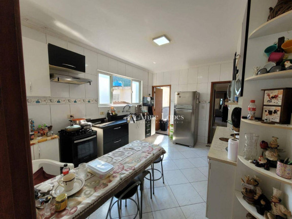 Imagem Casa com 4 Quartos à Venda, 200 m² em Marapé - Santos Imagem Casa com 4 Quartos à Venda, 200 m² em Marapé - Santos