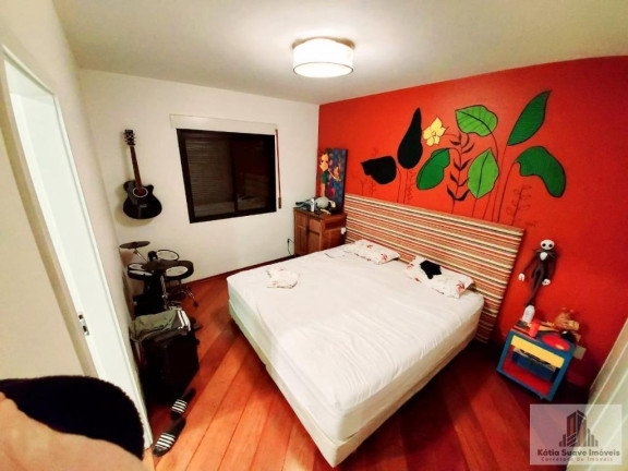 Imagem Apartamento com 3 Quartos à Venda, 127 m² em Campestre - Santo André