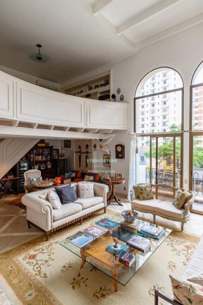 Imagem Apartamento com 4 Quartos à Venda, 264 m² em Consolação - São Paulo