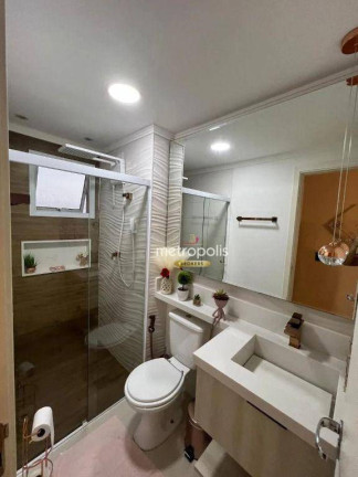 Imagem Apartamento com 2 Quartos à Venda, 58 m² em Taboão - São Bernardo Do Campo