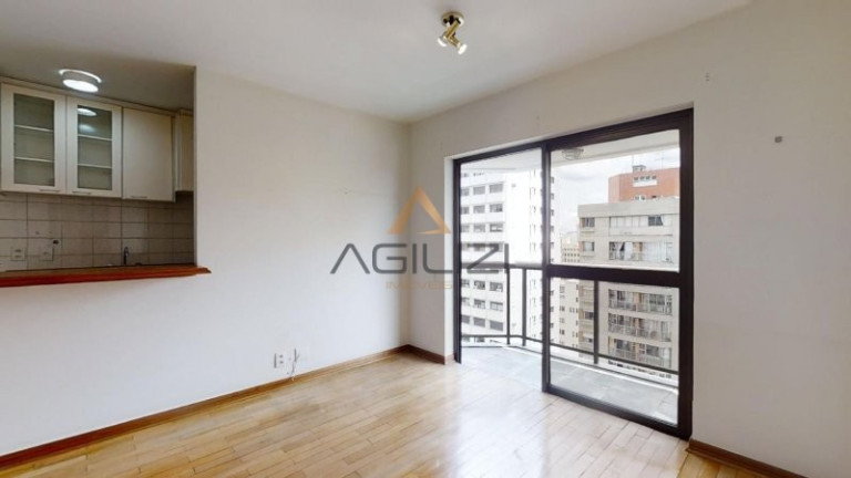 Imagem Apartamento com 1 Quarto à Venda, 46 m² em Jardim Paulista - São Paulo
