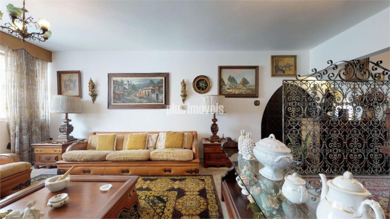 Imagem Apartamento com 5 Quartos à Venda, 200 m² em Paraíso - São Paulo Imagem Apartamento com 5 Quartos à Venda, 200 m² em Paraíso - São Paulo