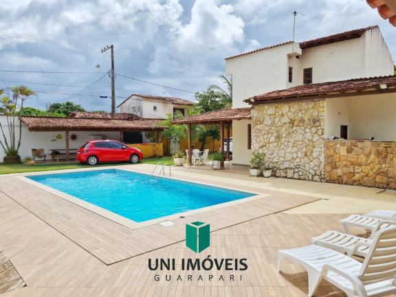 Imagem Casa com 6 Quartos à Venda, 780 m² em Setiba - Guarapari Imagem Casa com 6 Quartos à Venda, 780 m² em Setiba - Guarapari