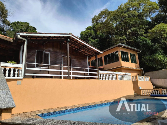 Imagem Chácara com 5 Quartos à Venda, 400 m² em Pedra Vermelha (terra Preta) - Mairiporã Imagem Chácara com 5 Quartos à Venda, 400 m² em Pedra Vermelha (terra Preta) - Mairiporã