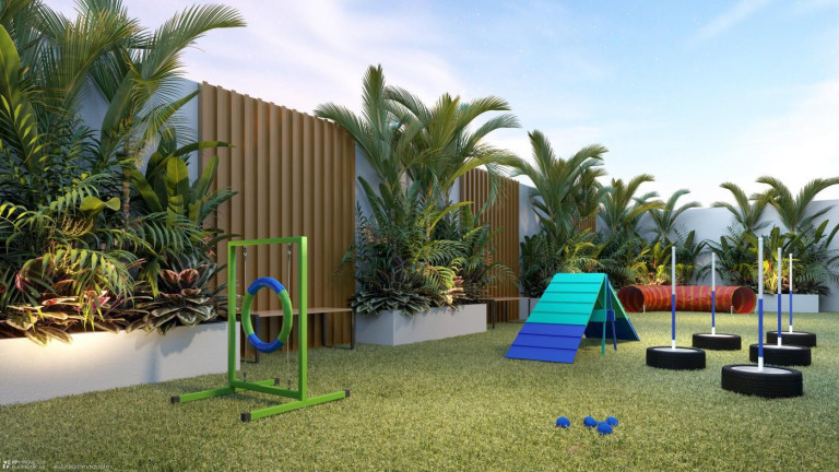 Imagem Apartamento com 2 Quartos à Venda, 67 m² em Jardim - Santo André