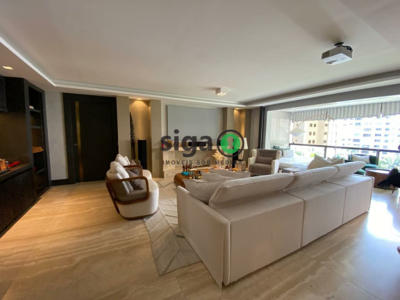 Imagem Apartamento com 3 Quartos à Venda ou Locação, 360 m² em Morumbi - São Paulo Imagem Apartamento com 3 Quartos à Venda ou Locação, 360 m² em Morumbi - São Paulo