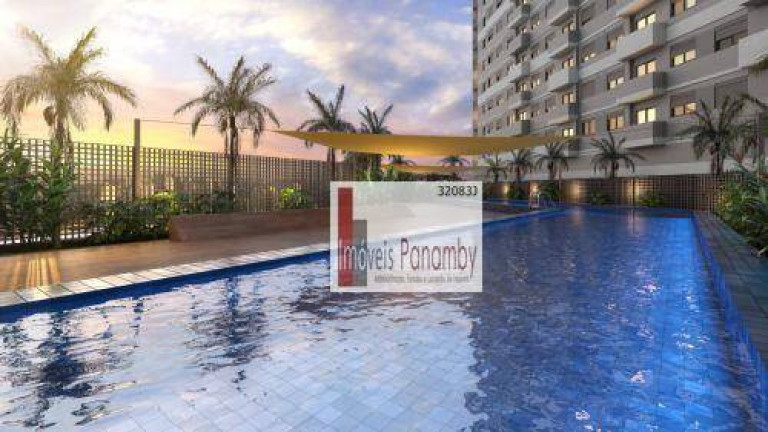 Imagem Apartamento com 2 Quartos à Venda, 38 m² em Jardim São Luís - São Paulo Imagem Apartamento com 2 Quartos à Venda, 38 m² em Jardim São Luís - São Paulo