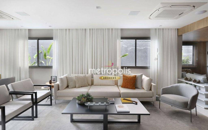 Apartamento com 4 Quartos à Venda, 206 m² em Vila Pompeia - São Paulo