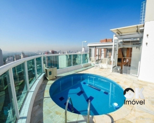 Imagem Apartamento com 4 Quartos à Venda, 375 m² em Pinheiros - São Paulo