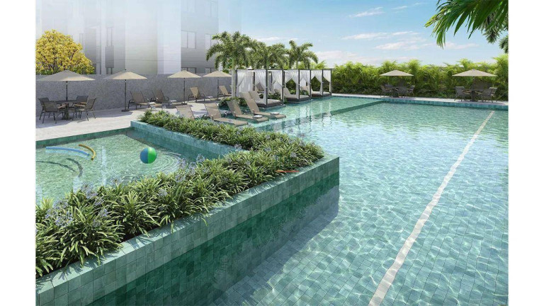 Imagem Apartamento com 2 Quartos à Venda, 45 m² em Centro - Niterói