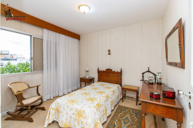 Imagem Apartamento com 4 Quartos à Venda, 164 m² em Campo Belo - São Paulo Imagem Apartamento com 4 Quartos à Venda, 164 m² em Campo Belo - São Paulo