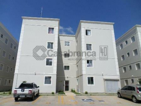 Imagem Apartamento com 2 Quartos à Venda, 48 m² em Jardim Novo Mundo - Sorocaba