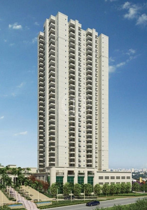Imagem Apartamento com 1 Quarto à Venda, 56 m² em Picanço - Guarulhos