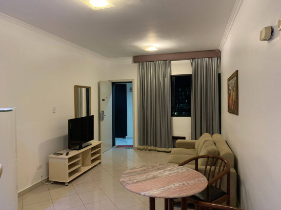 Imagem Apartamento com 1 Quarto para Alugar, 56 m² em Alphaville - Santana De Parnaíba Imagem Apartamento com 1 Quarto para Alugar, 56 m² em Alphaville - Santana De Parnaíba