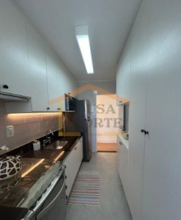 Imagem Apartamento com 3 Quartos à Venda, 83 m² em Santana - São Paulo