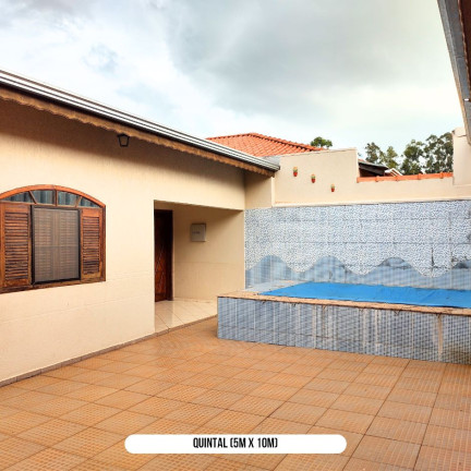 Imagem Casa com 5 Quartos à Venda, 270 m² em Jardim América - Boituva Imagem Casa com 5 Quartos à Venda, 270 m² em Jardim América - Boituva