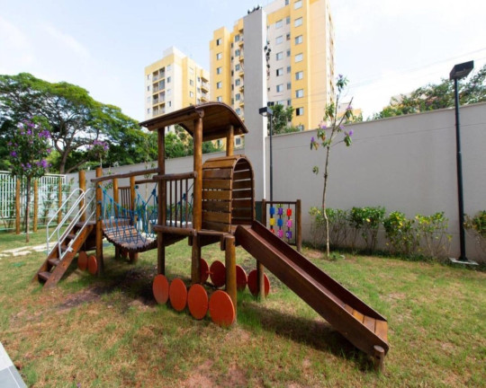 Imagem Imóvel com 2 Quartos à Venda, 54 m² em Socorro - São Paulo
