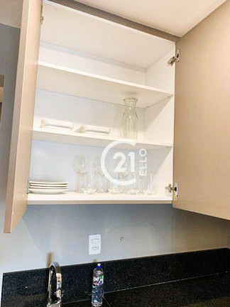 Imagem Apartamento com 1 Quarto à Venda, 43 m² em Brooklin - São Paulo Imagem Apartamento com 1 Quarto à Venda, 43 m² em Brooklin - São Paulo