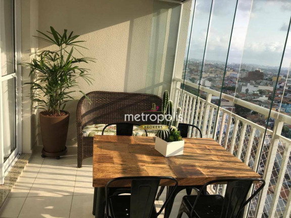 Imagem Apartamento com 2 Quartos à Venda, 69 m² em Santa Paula - São Caetano Do Sul