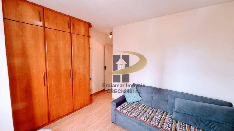 Imagem Apartamento com 3 Quartos à Venda, 117 m² em Campo Grande - Santos Imagem Apartamento com 3 Quartos à Venda, 117 m² em Campo Grande - Santos