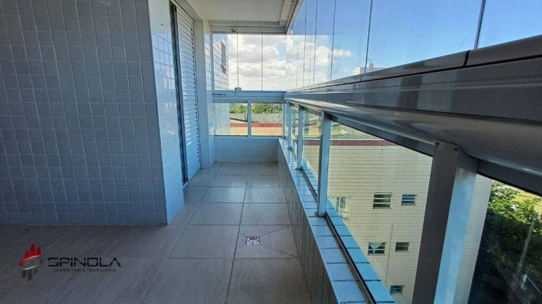 Imagem Apartamento com 3 Quartos à Venda, 93 m² em Balneário Flórida - Praia Grande