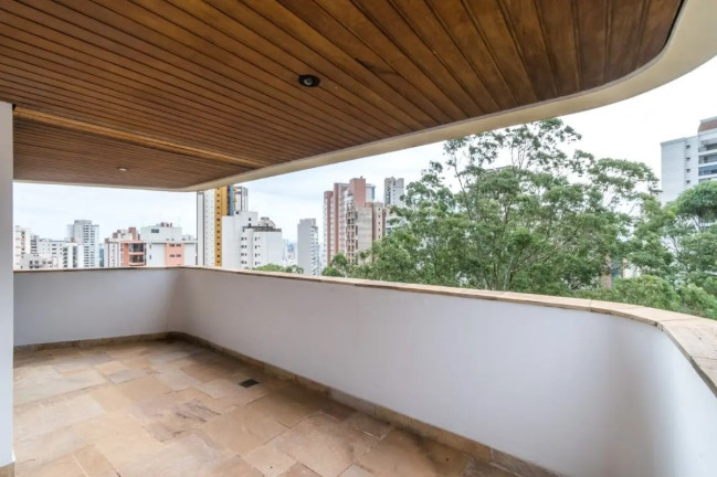 Imagem Imóvel com 4 Quartos à Venda, 370 m² em Morumbi - São Paulo Imagem Imóvel com 4 Quartos à Venda, 370 m² em Morumbi - São Paulo