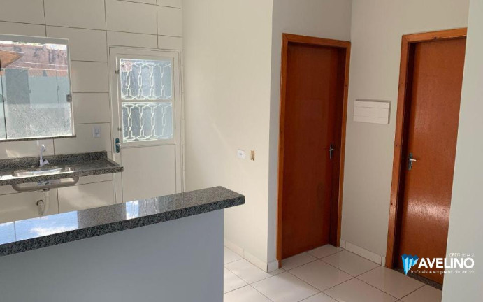 Imagem Casa de Condomínio com 2 Quartos à Venda, 41 m² em Vila Santo Amaro - Campo Grande Imagem Casa de Condomínio com 2 Quartos à Venda, 41 m² em Vila Santo Amaro - Campo Grande
