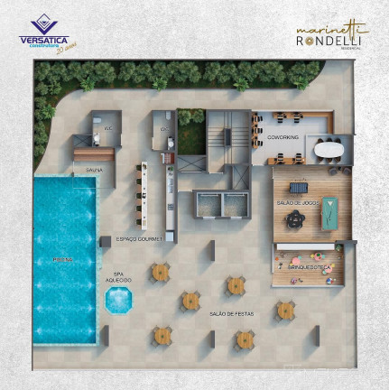 Imagem Apartamento com 2 Quartos à Venda, 73 m² em Praia Do Morro - Guarapari Imagem Apartamento com 2 Quartos à Venda, 73 m² em Praia Do Morro - Guarapari