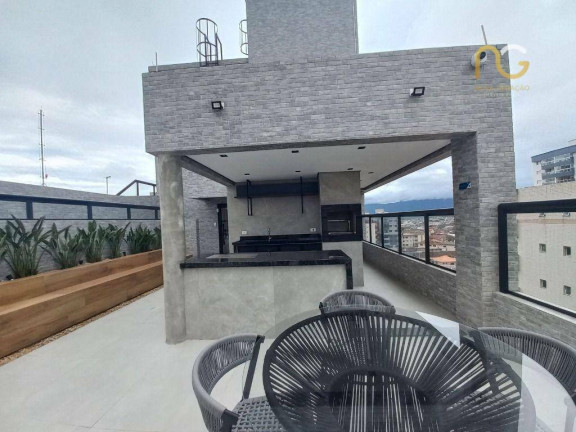 Imagem Apartamento com 2 Quartos à Venda, 61 m² em Tupi - Praia Grande