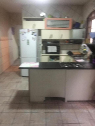 Imagem Sobrado com 5 Quartos à Venda, 350 m² em Parque São Miguel - Guarulhos