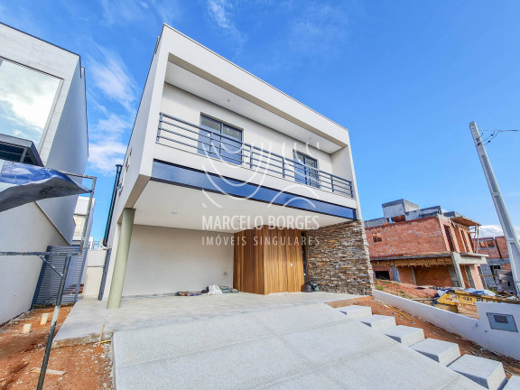Imagem Casa de Condomínio com 3 Quartos à Venda, 217 m² em Jardim Ermida Ii - Jundiaí