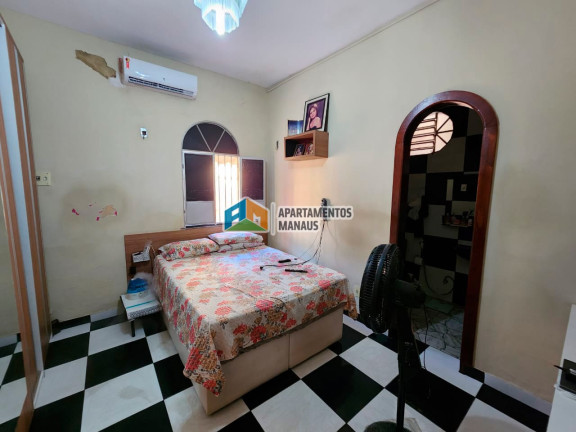 Imagem Casa com 4 Quartos à Venda, 180 m² em Alvorada - Manaus Imagem Casa com 4 Quartos à Venda, 180 m² em Alvorada - Manaus