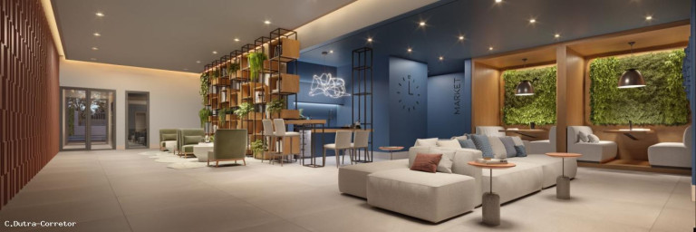 Imagem Imóvel com 1 Quarto à Venda, 33 m² em Indianópolis - São Paulo