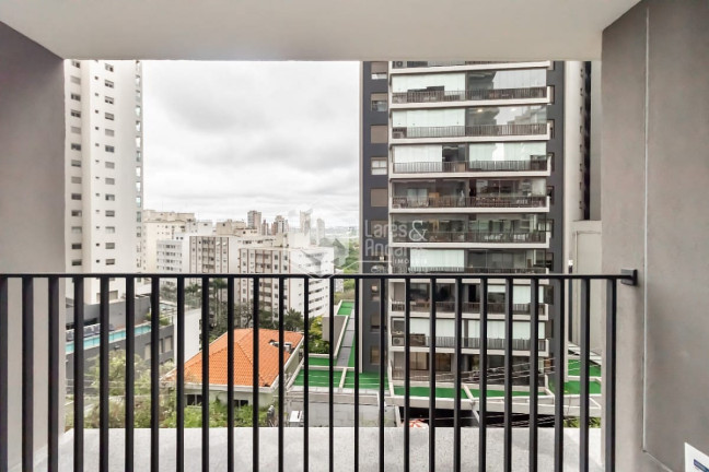 Imagem Imóvel com 1 Quarto à Venda, 31 m² em Sumarezinho - São Paulo