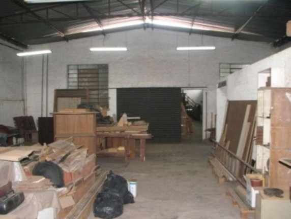 Imóvel Comercial à Venda, 1.016 m² em Fazendinha - Curitiba