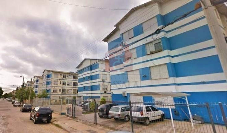Imagem Apartamento com 2 Quartos à Venda, 59 m² em Protásio Alves - Porto Alegre
