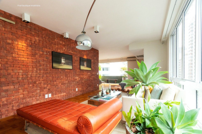 Imagem Apartamento com 3 Quartos à Venda, 175 m² em Jardim Paulista - São Paulo Imagem Apartamento com 3 Quartos à Venda, 175 m² em Jardim Paulista - São Paulo