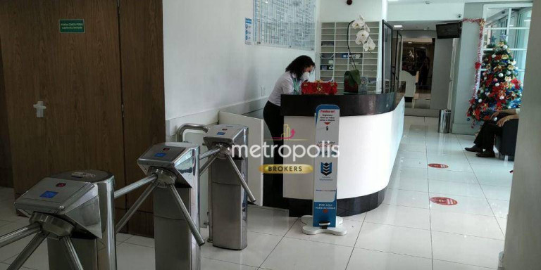 Imagem Sala Comercial à Venda ou Locação, 33 m² em Brooklin - São Paulo Imagem Sala Comercial à Venda ou Locação, 33 m² em Brooklin - São Paulo