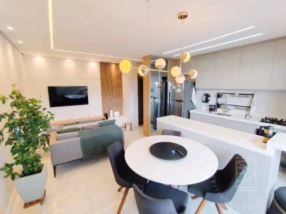 Apartamento com 2 Quartos à Venda, 64 m² em Vila Industrial - São José Dos Campos