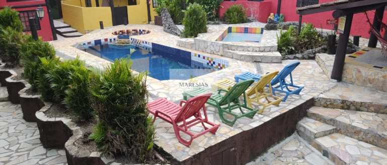 Imagem Casa com 2 Quartos à Venda, 75 m² em Camburi - São Sebastião
