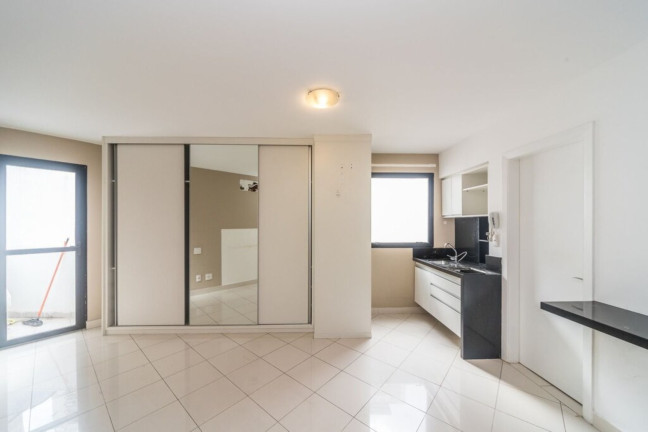 Imagem Apartamento com 1 Quarto à Venda, 34 m² em Moema - São Paulo