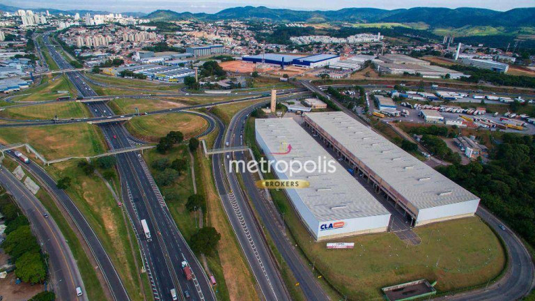 Imagem Galpão para Alugar, 1.154 m² em Distrito Industrial - Jundiaí Imagem Galpão para Alugar, 1.154 m² em Distrito Industrial - Jundiaí