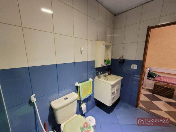 Imagem Sobrado com 1 Quarto à Venda, 180 m² em Jardim Santa Clara - Guarulhos Imagem Sobrado com 1 Quarto à Venda, 180 m² em Jardim Santa Clara - Guarulhos