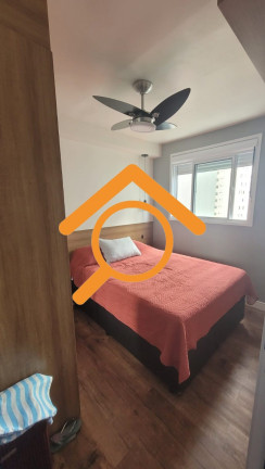 Imagem Imóvel com 1 Quarto à Venda, 37 m² em Jardim Taquaral - São Paulo