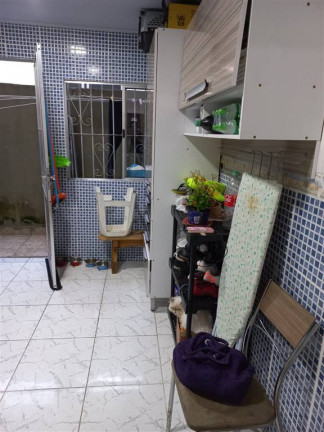 Imagem Casa com 3 Quartos à Venda, 107 m² em Sitio Do Campo - Praia Grande Imagem Casa com 3 Quartos à Venda, 107 m² em Sitio Do Campo - Praia Grande